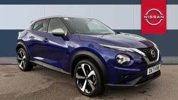 Nissan Juke 1.0 DiG-T 114 Tekna 5dr Petrol Hatchback